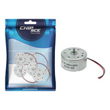 5x Motor Para Dvd