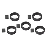 5x Pickup Roller Compativel