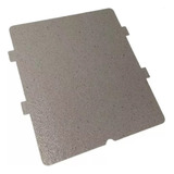 5x Placa Mica Forno