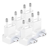 5x Plug Tomada Adaptador