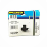 5x Rolete P  Maquina Calcular Ir 40t 1009 Color Masterprint