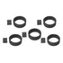 5x Rolete Pickup Compatível Para Epson T50 L800 R290 L805