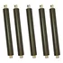 5x Rolo Fusor Para Lexmark T640 T652 T654 T656 644 X654 X656