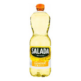 5x Salada Óleo De Girassol 1 X 900 Ml