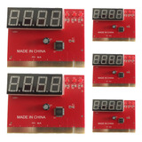5x Testa Placa Mae