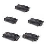 5x Toner Compativel P