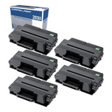 5x Toner Mlt d203u