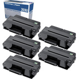 5x Toner Novo Mlt