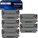 5x Toner Para Impressora