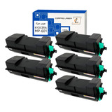 5x Toner Ricoh Mp