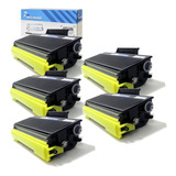 5x Toner Tn580 Tn650