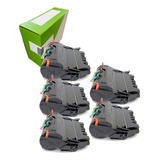 5x Toner X654x11l Novo