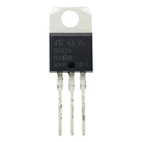  5x  Transistor Bta24 600bw 600v 260a