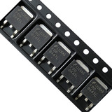 5x Transistor Fdd8447l Fdd 8447l - 8447 - Smd Fet Novo