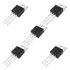 5x Transistor Fet Mosfet - Irf740 - Original