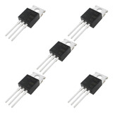5x Transistor Fet Mosfet