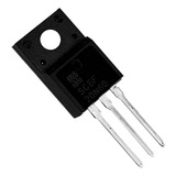 5x Transistor Fqp20n60c3 = Fqp 20n60c3 = 20n60 C3 - Isolado