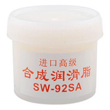 5x Unidades Graxa Sintética Sw 92sa Lubrificação Frasco 15gr