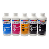5x500ml Tinta Compativel Com
