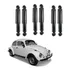 6 Amortecedor Dianteiro Traseiro Fusca 1971 1972 73 74 75 76