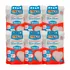 6 Areia Bentonita Esférica Premium Great Pets Para Gatos 4kg