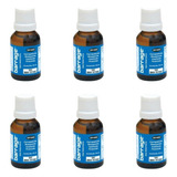 6 Barrage 20ml   Carrapaticida  Mosquicida E Inseticida