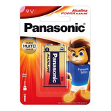 6 Baterias Alcalinas Panasonic