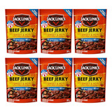 6 Beef Jerky Protein