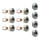 6 Bico De Jato Hidro 4 Retorno Inox 316