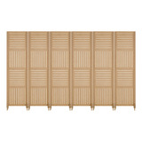 6 Biombo Horizontal Vertical Repartido Separador Divisor M1