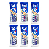 6 Bis Chocolate Branco