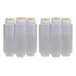 6 Bisnaga Invertida Fifo 720ml Molho Calda Tempero Foodtruck Gek6499 Ekenox