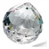 6 Bolas Esfera Cristal Asfour Feng Shui 4,0 Com Fio Vermelho