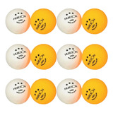 6 Bolas Ping Pong