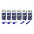 6 Boston Simplus 120ml Solução Para Lentes Rígidas