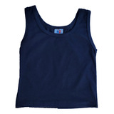 6 Camisetas Regata Infantil