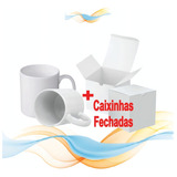 6 Canecas Brancas Aaa