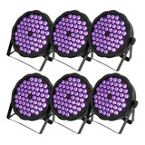 6 Canhao Refletor Led