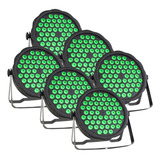6 Canhao Refletor Led