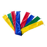 6 Capas Para Isotubos Cama Elastica Pula Pula