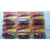 6 Carrinhos Diferentes Ferrari