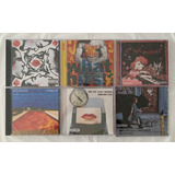 6 Cds Red Hot Chili Peppers One Hot Minute + Californication