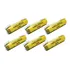 6 Célula 18650 Cgr18650 2450 Mah 3.7v 15 Amperes De Descarga