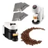 6 Descalcificante Cafeteira Nespresso 3 Corações Dolce Gusto