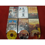 6 Dvd Amor Alem
