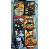 6 Dvd Armageddon sin
