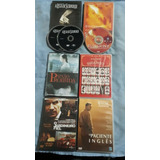 6 Dvd Fiennes Jardineiro