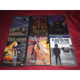 6 Dvds Black