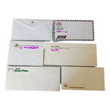 6 Envelope E Papel