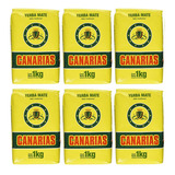 6 Erva Mate Canarias